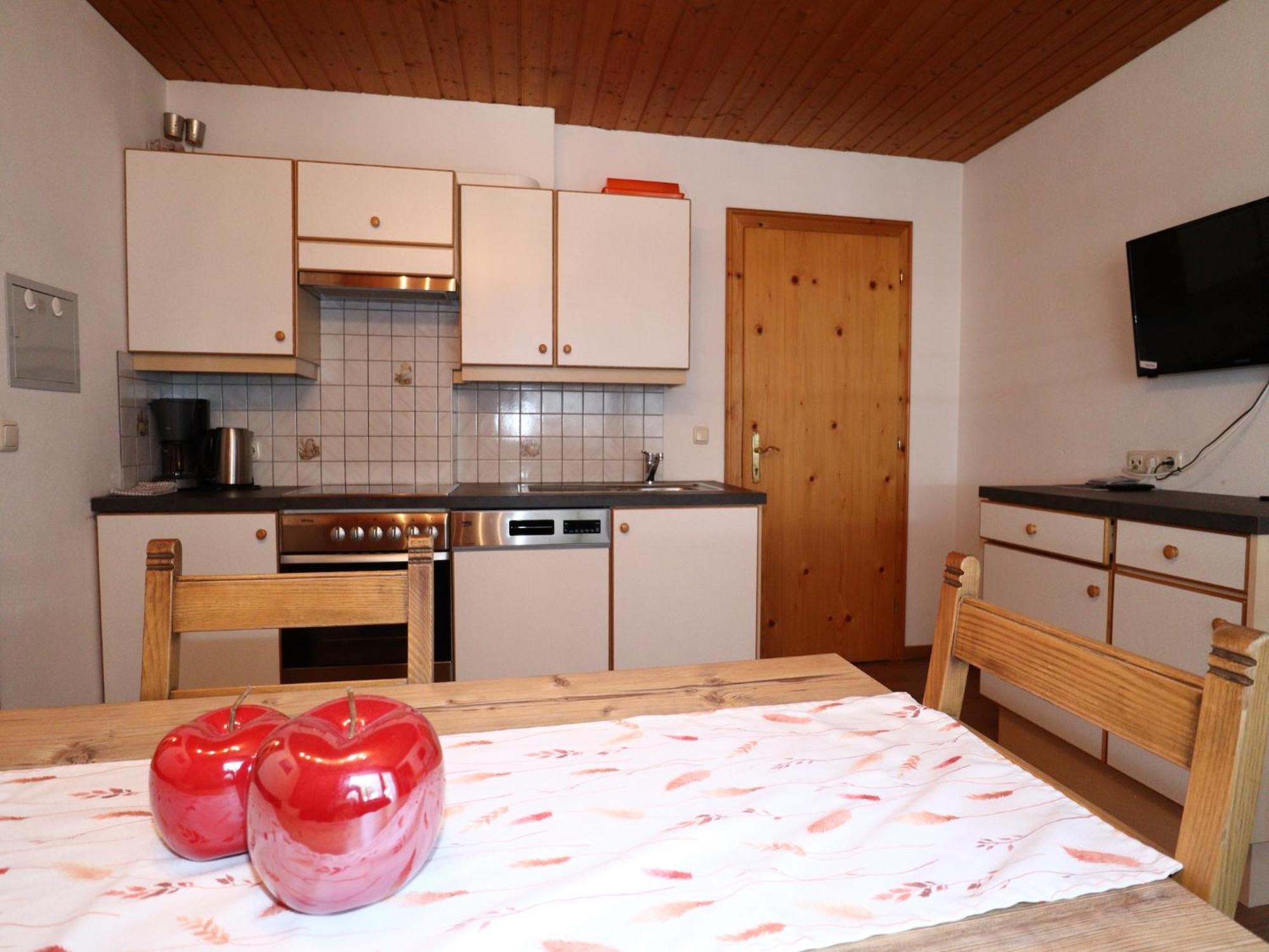 Apartments Home Mario, See Im Paznauntal Eksteriør billede