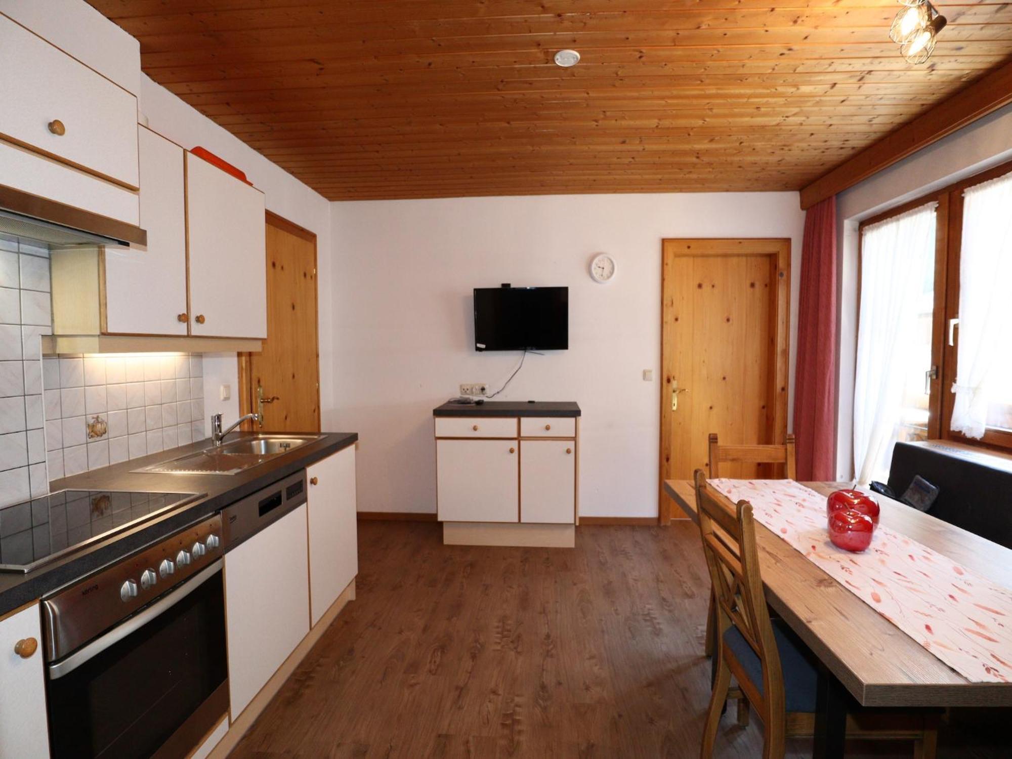 Apartments Home Mario, See Im Paznauntal Eksteriør billede
